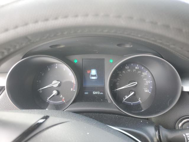 JTNKHMBX0N1130408 - 2022 TOYOTA C-HR XLE BLACK photo 9