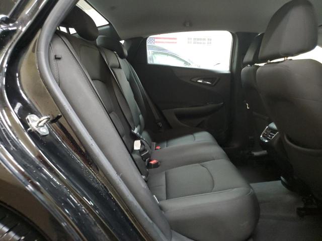 1G1ZD5ST1KF129146 - 2019 CHEVROLET MALIBU LT Negro foto 10
