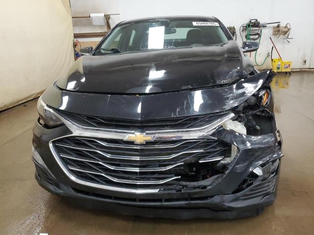 1G1ZD5ST1KF129146 - 2019 CHEVROLET MALIBU LT Negro foto 5