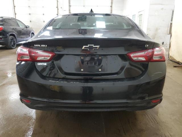 1G1ZD5ST1KF129146 - 2019 CHEVROLET MALIBU LT Negro foto 6