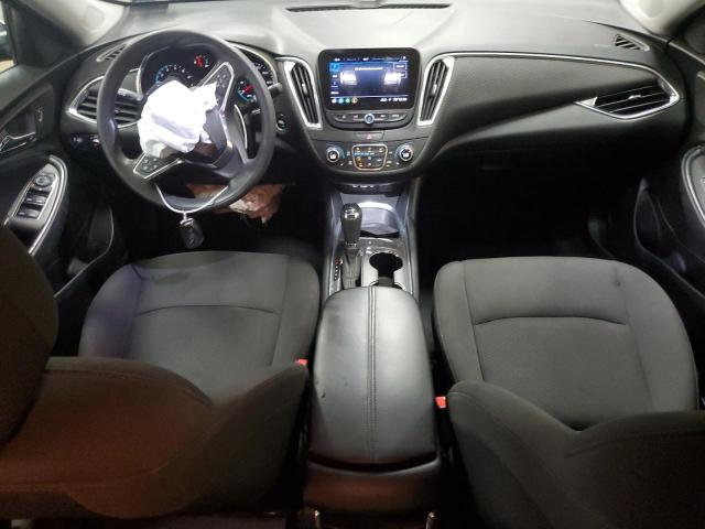 1G1ZD5ST1KF129146 - 2019 CHEVROLET MALIBU LT Negro foto 8