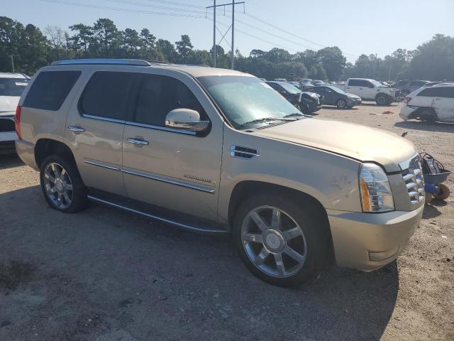 1GYFK13269R248960 - 2009 CADILLAC ESCALADE GOLD photo 4