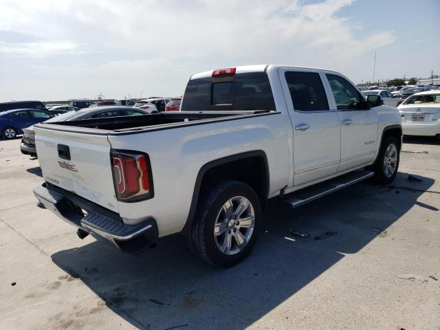 3GTP1NEC4HG415468 - 2017 GMC SIERRA C1500 SLT WHITE photo 3