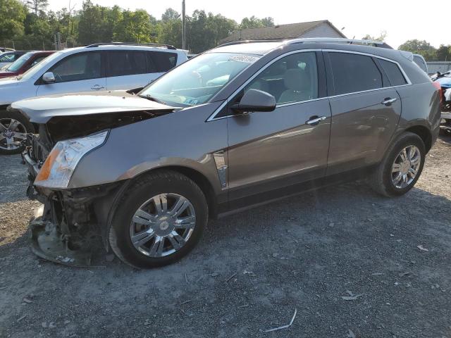 3GYFNAEY9BS671088 - 2011 CADILLAC SRX LUXURY COLLECTION GRAY photo 1