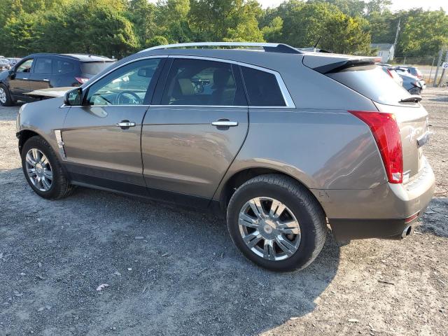 3GYFNAEY9BS671088 - 2011 CADILLAC SRX LUXURY COLLECTION GRAY photo 2