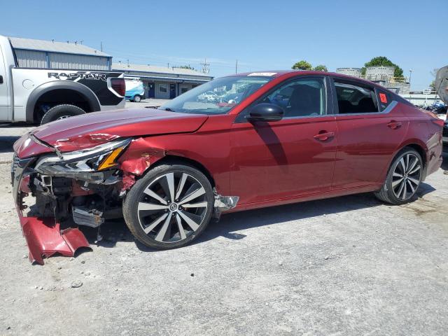 2019 NISSAN ALTIMA SR, 