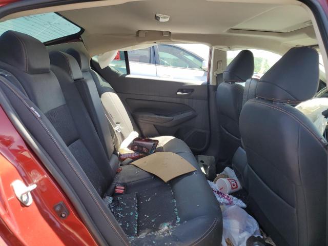 1N4BL4CV0KN315259 - 2019 NISSAN ALTIMA SR Rot Foto 10