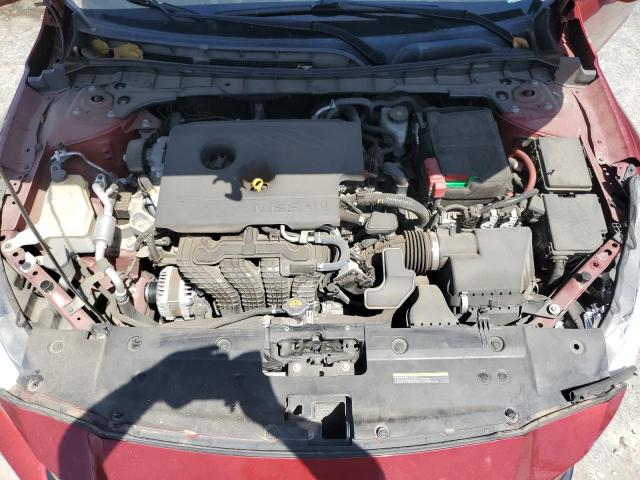1N4BL4CV0KN315259 - 2019 NISSAN ALTIMA SR Rot Foto 11