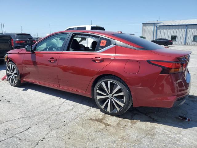 1N4BL4CV0KN315259 - 2019 NISSAN ALTIMA SR Rot Foto 2