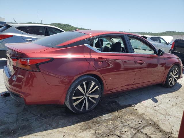 1N4BL4CV0KN315259 - 2019 NISSAN ALTIMA SR Rot Foto 3