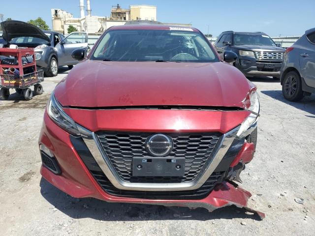 1N4BL4CV0KN315259 - 2019 NISSAN ALTIMA SR Rot Foto 5