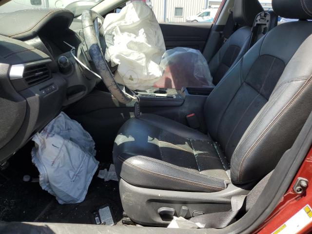 1N4BL4CV0KN315259 - 2019 NISSAN ALTIMA SR Rot Foto 7