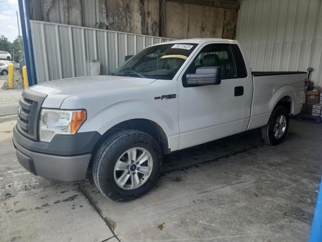 2012 FORD F150, 