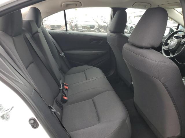 5YFB4MDE7RP180087 - 2024 TOYOTA COROLLA LE თეთრი ფოტო 10