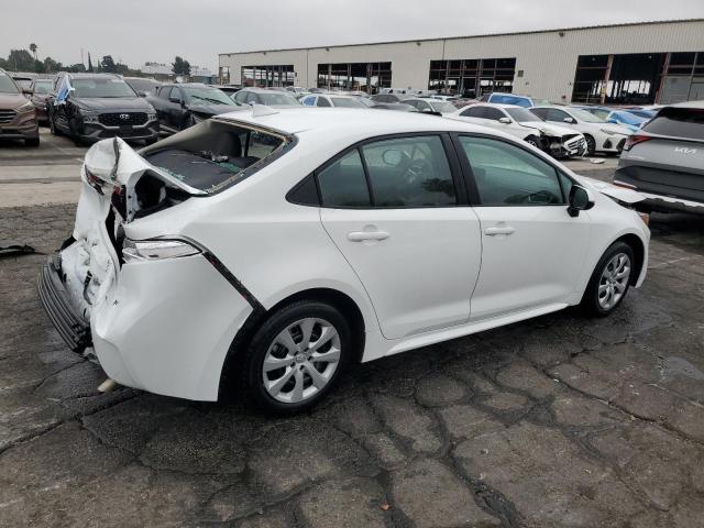 5YFB4MDE7RP180087 - 2024 TOYOTA COROLLA LE თეთრი ფოტო 3