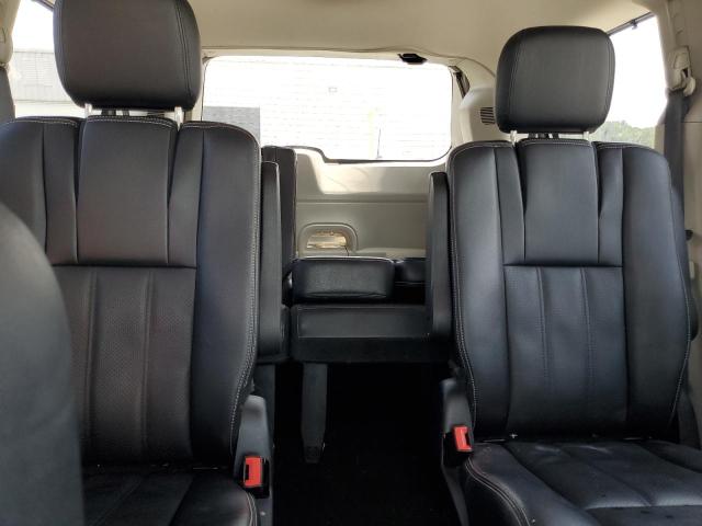 2C4RC1CGXFR620415 - 2015 CHRYSLER TOWN & COU TOURING L TAN photo 10