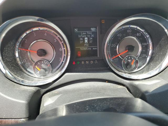 2C4RC1CGXFR620415 - 2015 CHRYSLER TOWN & COU TOURING L TAN photo 9