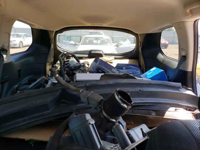 5N1DR2MM6JC608438 - 2018 NISSAN PATHFINDER S أزرق صورة 10