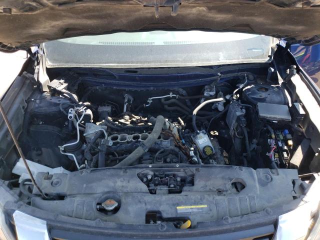 5N1DR2MM6JC608438 - 2018 NISSAN PATHFINDER S أزرق صورة 12