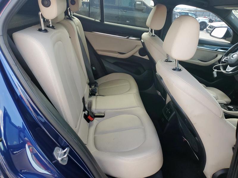 WBXYJ3C36JEP76714 - 2018 BMW X2 SDRIVE28I 蓝色 照片 11