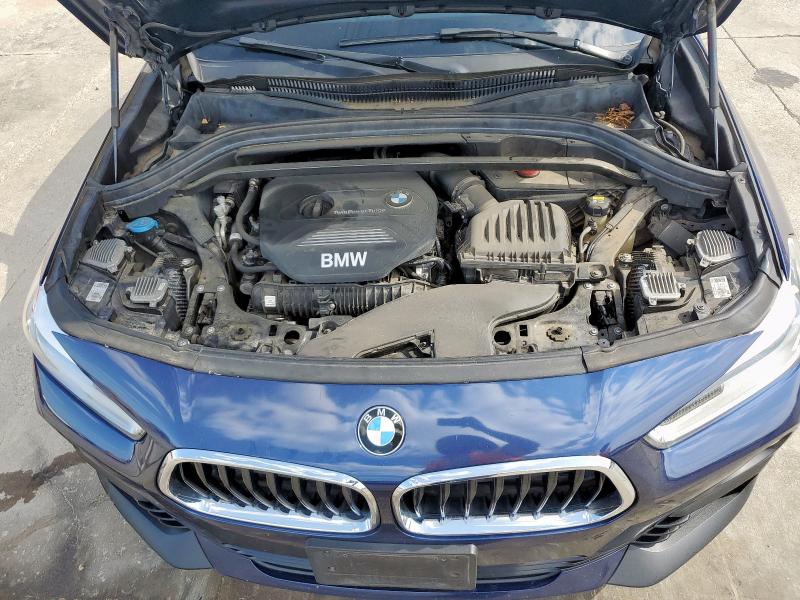 WBXYJ3C36JEP76714 - 2018 BMW X2 SDRIVE28I 蓝色 照片 12