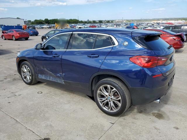 WBXYJ3C36JEP76714 - 2018 BMW X2 SDRIVE28I 蓝色 照片 2