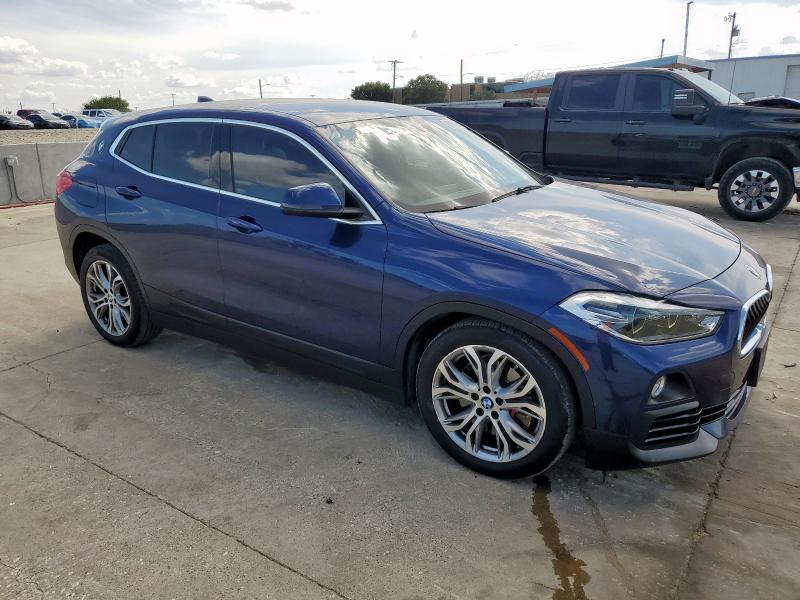 WBXYJ3C36JEP76714 - 2018 BMW X2 SDRIVE28I 蓝色 照片 4