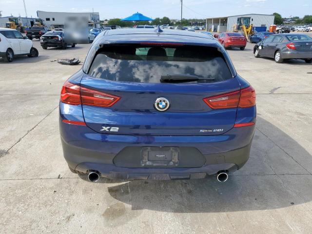WBXYJ3C36JEP76714 - 2018 BMW X2 SDRIVE28I 蓝色 照片 6