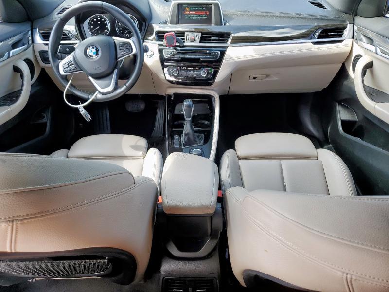 WBXYJ3C36JEP76714 - 2018 BMW X2 SDRIVE28I 蓝色 照片 8