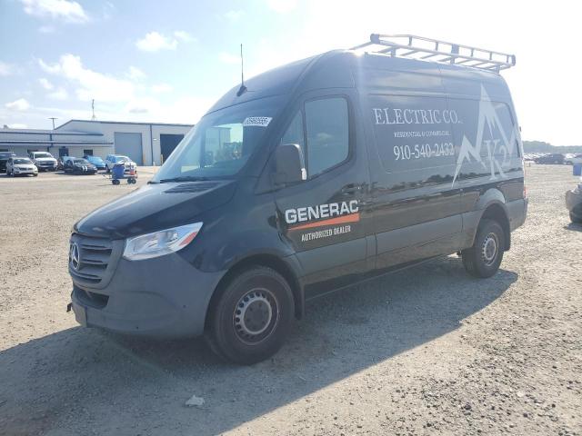 2022 MERCEDES-BENZ SPRINTER 2500, 