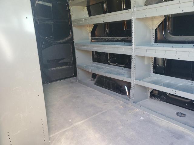 W1Y40BHY5NT107537 - 2022 MERCEDES-BENZ SPRINTER 2500 BLACK photo 11
