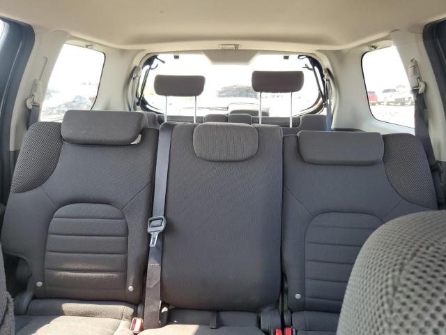 5N1AR18W97C636641 - 2007 NISSAN PATHFINDER LE 灰色 照片 10