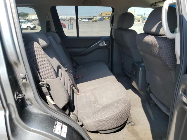 5N1AR18W97C636641 - 2007 NISSAN PATHFINDER LE 灰色 照片 11