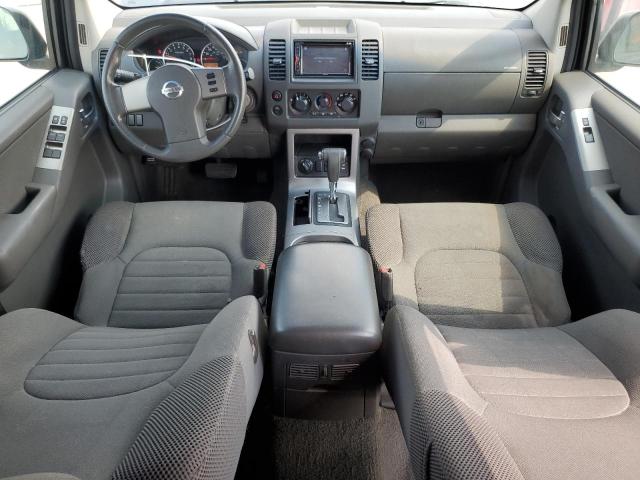 5N1AR18W97C636641 - 2007 NISSAN PATHFINDER LE 灰色 照片 8