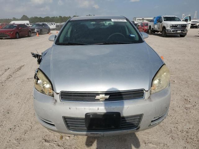 2G1WT57N891153932 - 2009 CHEVROLET IMPALA 1LT SILVER photo 5