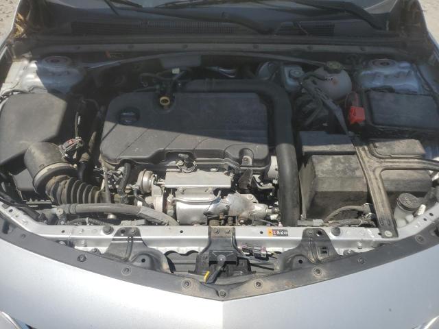 1G1ZD5ST4JF214223 - 2018 CHEVROLET MALIBU LT SILVER photo 11