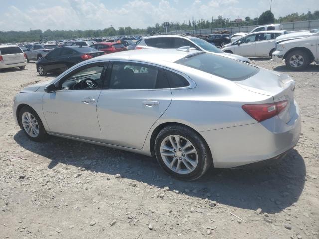 1G1ZD5ST4JF214223 - 2018 CHEVROLET MALIBU LT SILVER photo 2