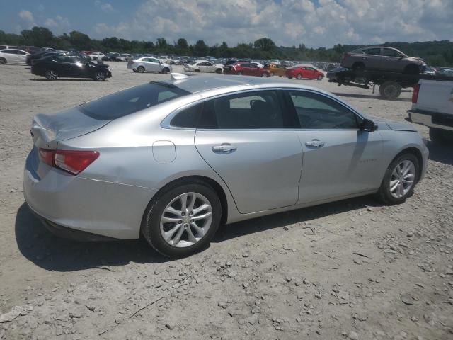 1G1ZD5ST4JF214223 - 2018 CHEVROLET MALIBU LT SILVER photo 3