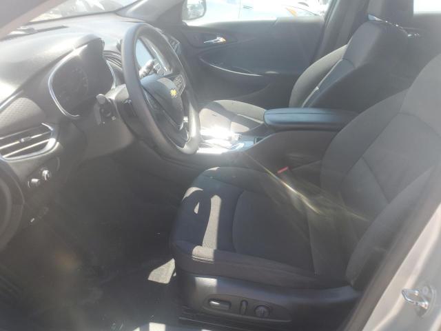 1G1ZD5ST4JF214223 - 2018 CHEVROLET MALIBU LT SILVER photo 7