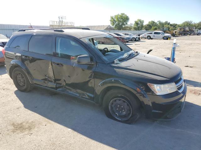 3D4PG4FB8BT500250 - 2011 DODGE JOURNEY EXPRESS BLACK photo 4