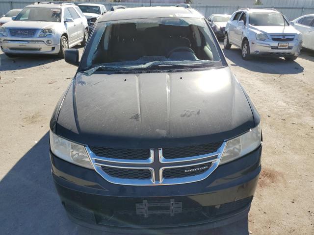 3D4PG4FB8BT500250 - 2011 DODGE JOURNEY EXPRESS BLACK photo 5