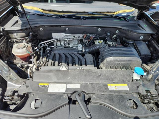 1V2KR2CA3PC518996 - 2023 VOLKSWAGEN ATLAS SE BLACK photo 12