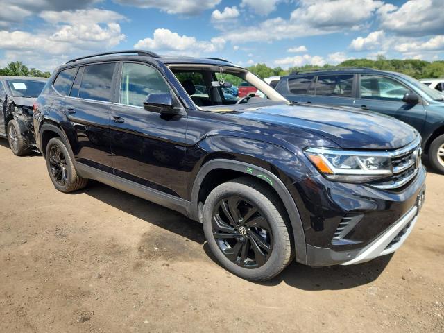 1V2KR2CA3PC518996 - 2023 VOLKSWAGEN ATLAS SE BLACK photo 4