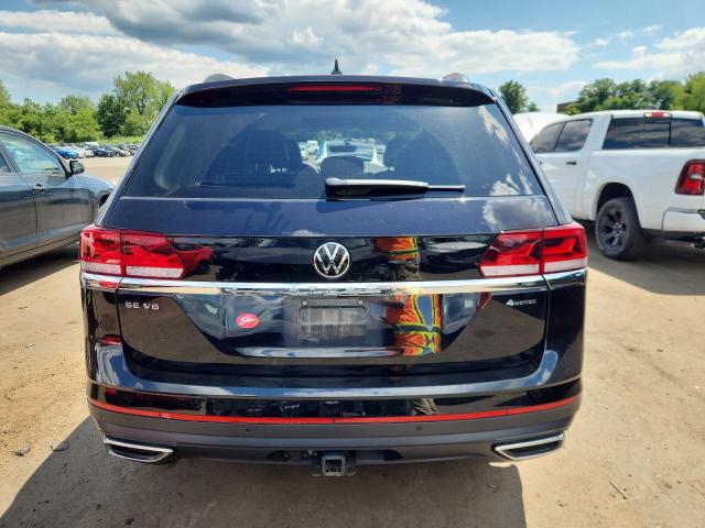 1V2KR2CA3PC518996 - 2023 VOLKSWAGEN ATLAS SE BLACK photo 6