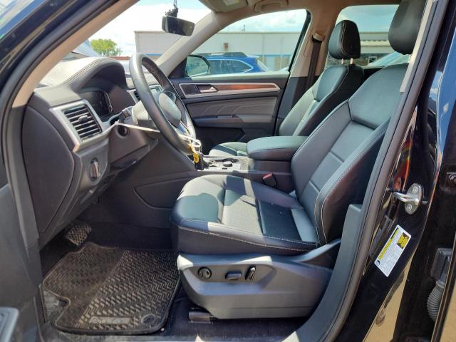1V2KR2CA3PC518996 - 2023 VOLKSWAGEN ATLAS SE BLACK photo 7