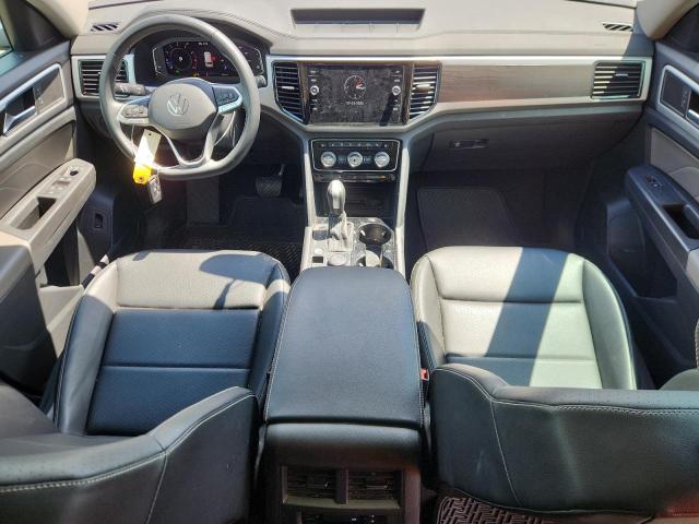 1V2KR2CA3PC518996 - 2023 VOLKSWAGEN ATLAS SE BLACK photo 8