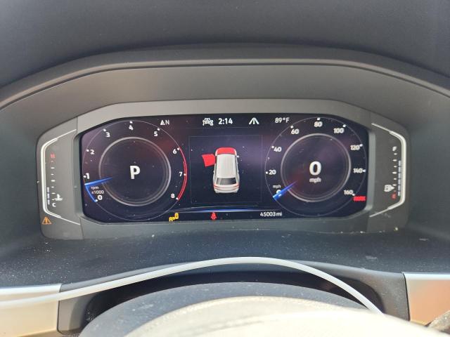 1V2KR2CA3PC518996 - 2023 VOLKSWAGEN ATLAS SE BLACK photo 9