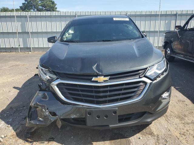 3GNAXKEV2KS624918 - 2019 CHEVROLET EQUINOX LT GRAY photo 5