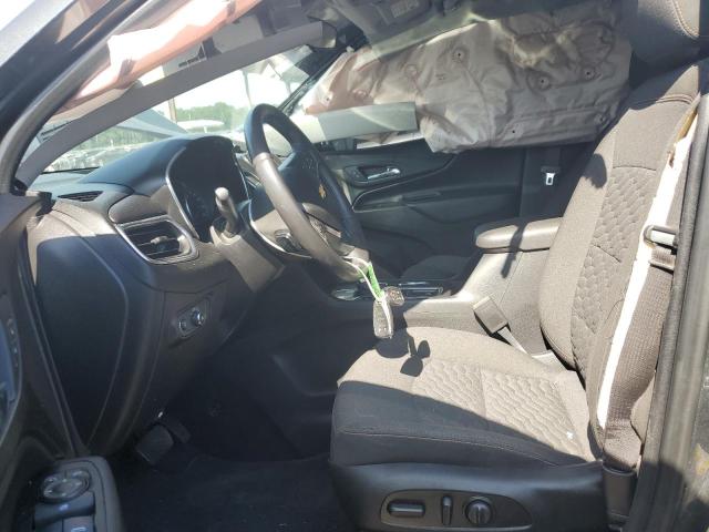 3GNAXKEV2KS624918 - 2019 CHEVROLET EQUINOX LT GRAY photo 7