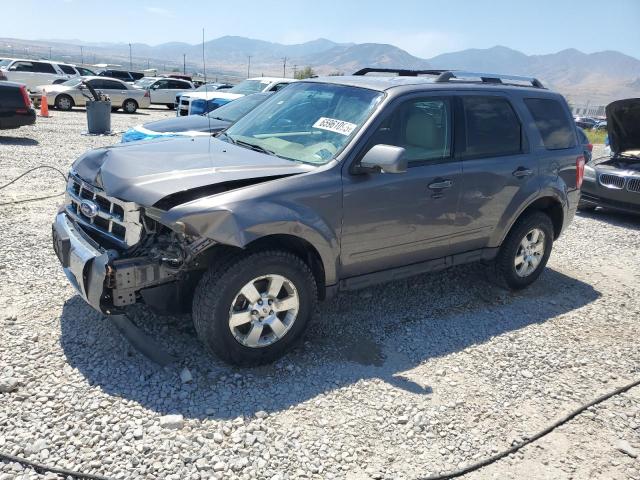 2011 FORD ESCAPE LIMITED, null